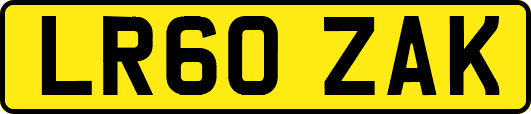 LR60ZAK