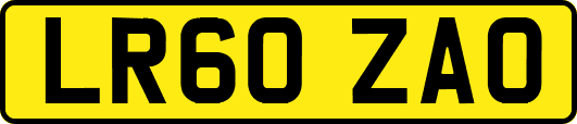 LR60ZAO