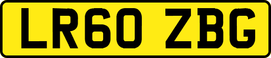 LR60ZBG