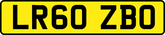 LR60ZBO