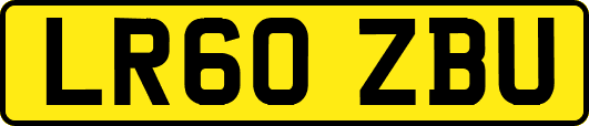 LR60ZBU