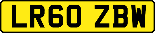 LR60ZBW