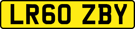 LR60ZBY