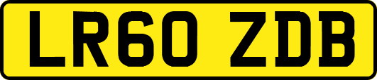 LR60ZDB