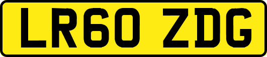LR60ZDG