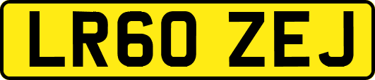 LR60ZEJ