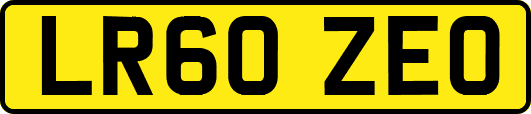 LR60ZEO