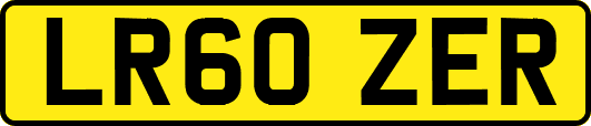 LR60ZER