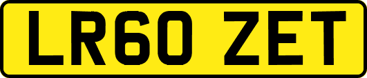LR60ZET