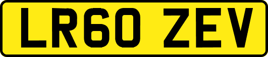 LR60ZEV
