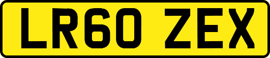 LR60ZEX