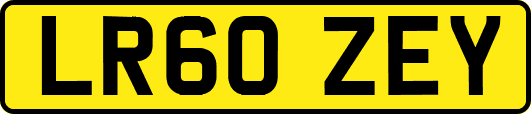 LR60ZEY