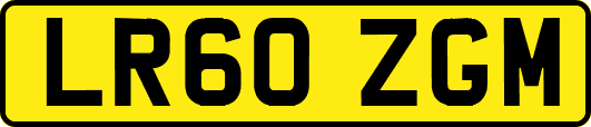 LR60ZGM