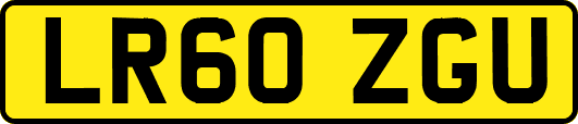 LR60ZGU