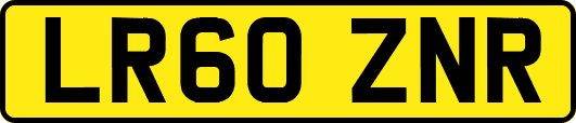 LR60ZNR