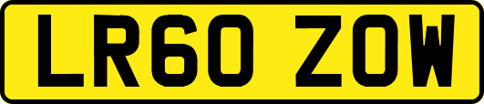LR60ZOW