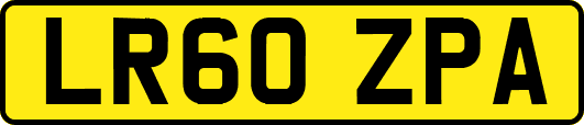 LR60ZPA