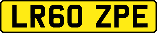 LR60ZPE