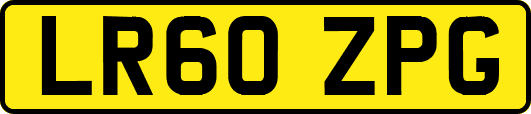LR60ZPG