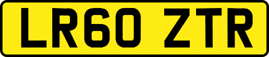 LR60ZTR