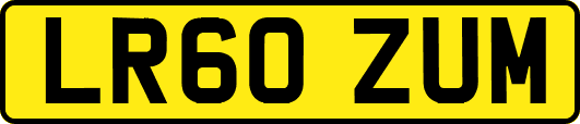 LR60ZUM