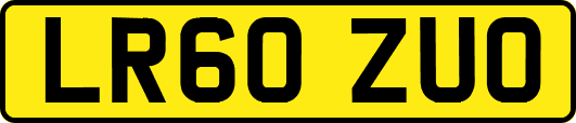 LR60ZUO