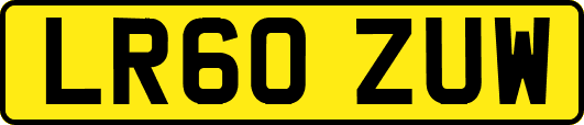 LR60ZUW