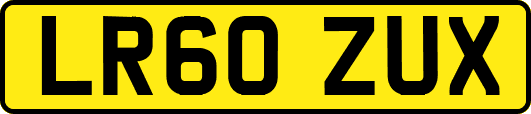 LR60ZUX