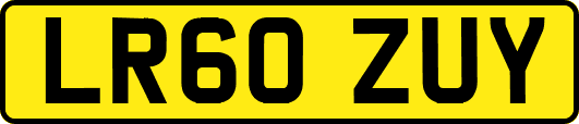 LR60ZUY