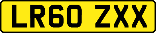 LR60ZXX