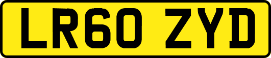 LR60ZYD