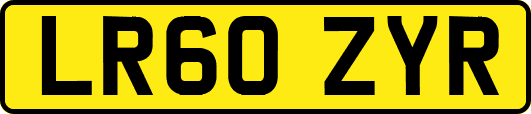 LR60ZYR