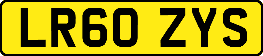 LR60ZYS