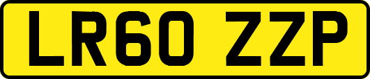LR60ZZP