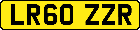 LR60ZZR