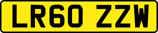 LR60ZZW