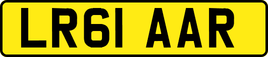 LR61AAR