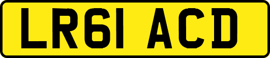 LR61ACD