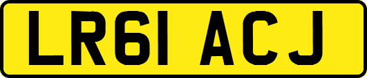 LR61ACJ