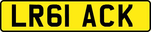 LR61ACK