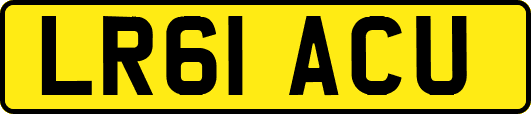 LR61ACU