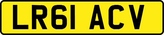 LR61ACV