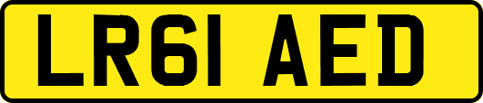 LR61AED