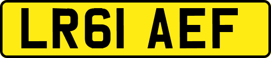 LR61AEF
