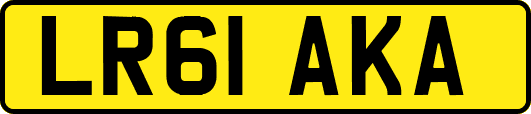LR61AKA