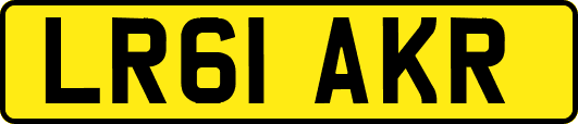 LR61AKR