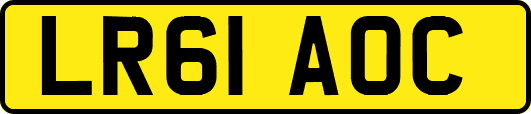 LR61AOC