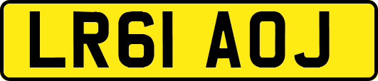 LR61AOJ