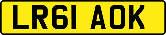 LR61AOK