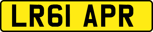 LR61APR